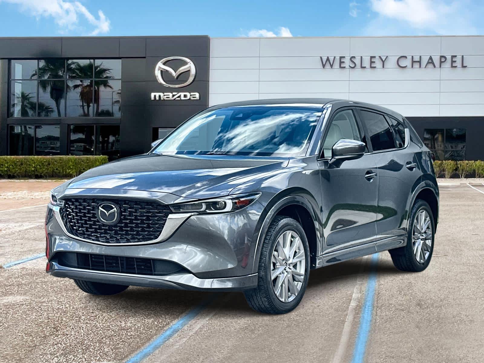 Thumbnail: 2024 Mazda CX-5 - 1