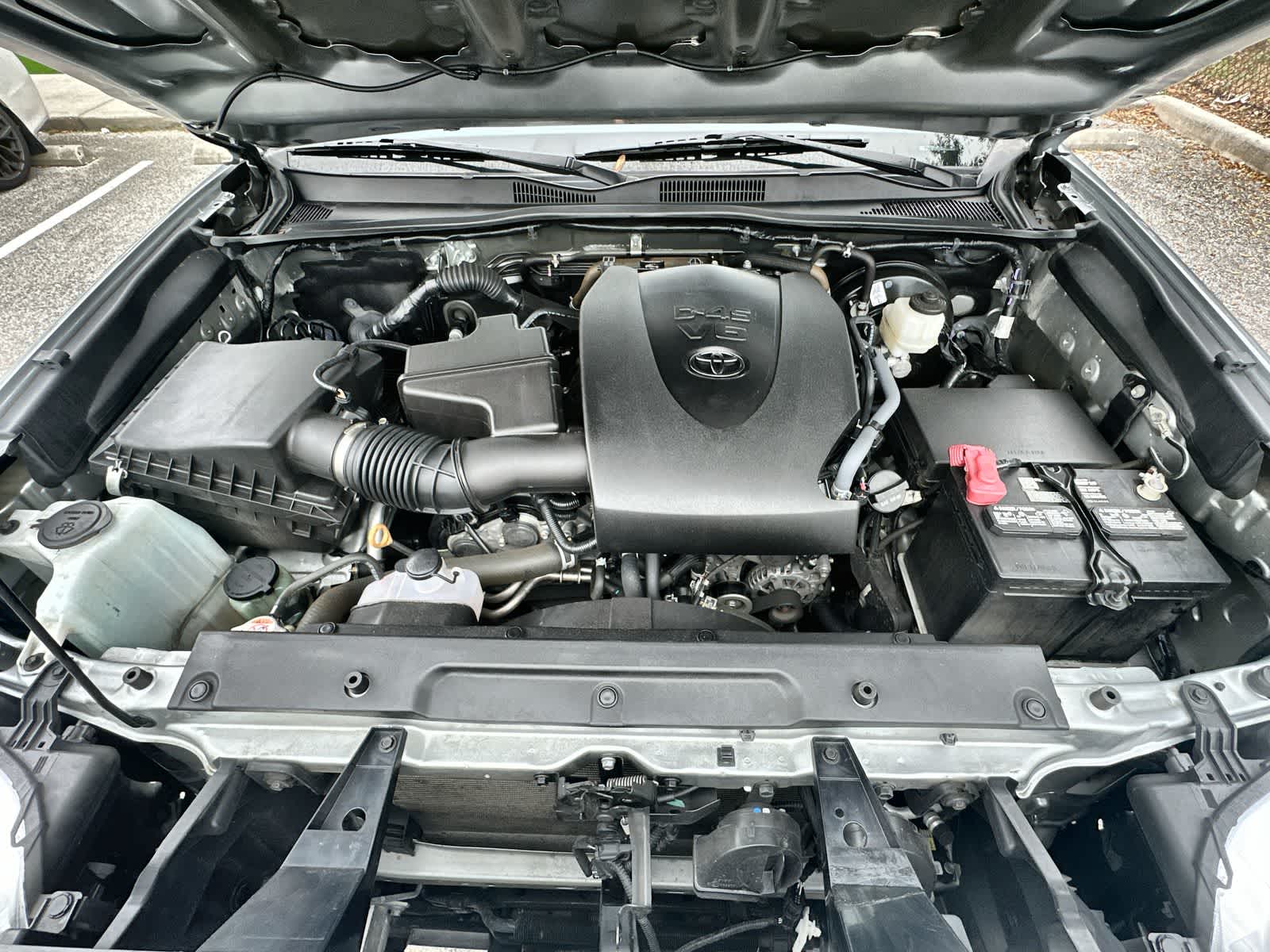 Thumbnail: 2023 Toyota Tacoma - 9