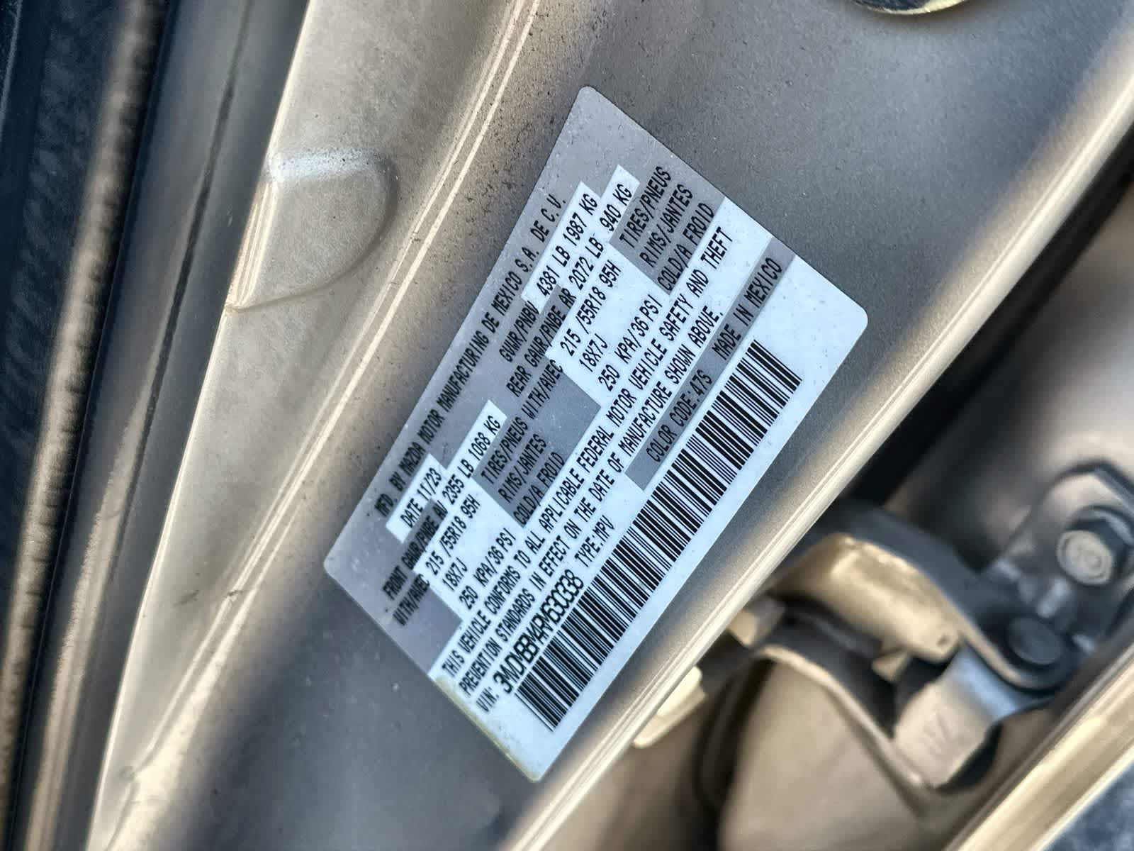 Thumbnail: 2024 Mazda CX-30 - 21