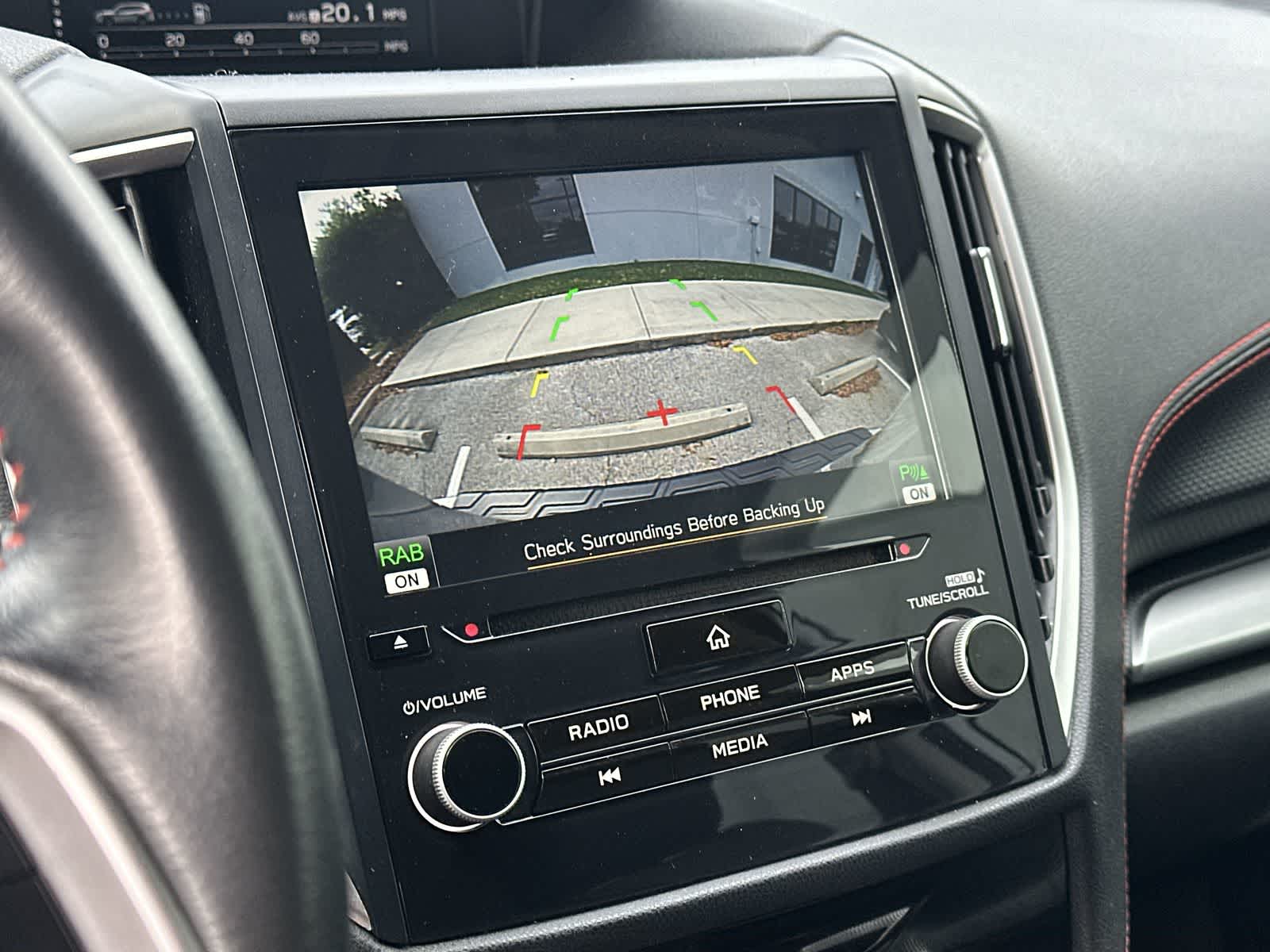 Thumbnail: 2020 Subaru Forester - 27