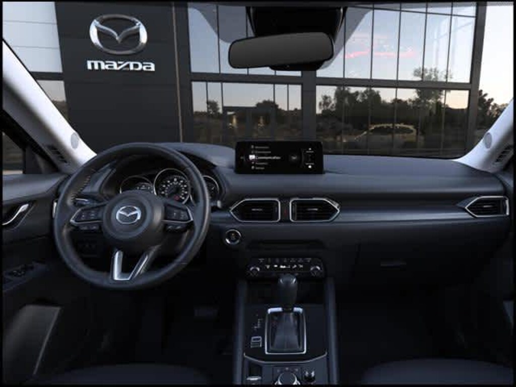 New 2025 Mazda CX-5 2.5 S Select Package SUV