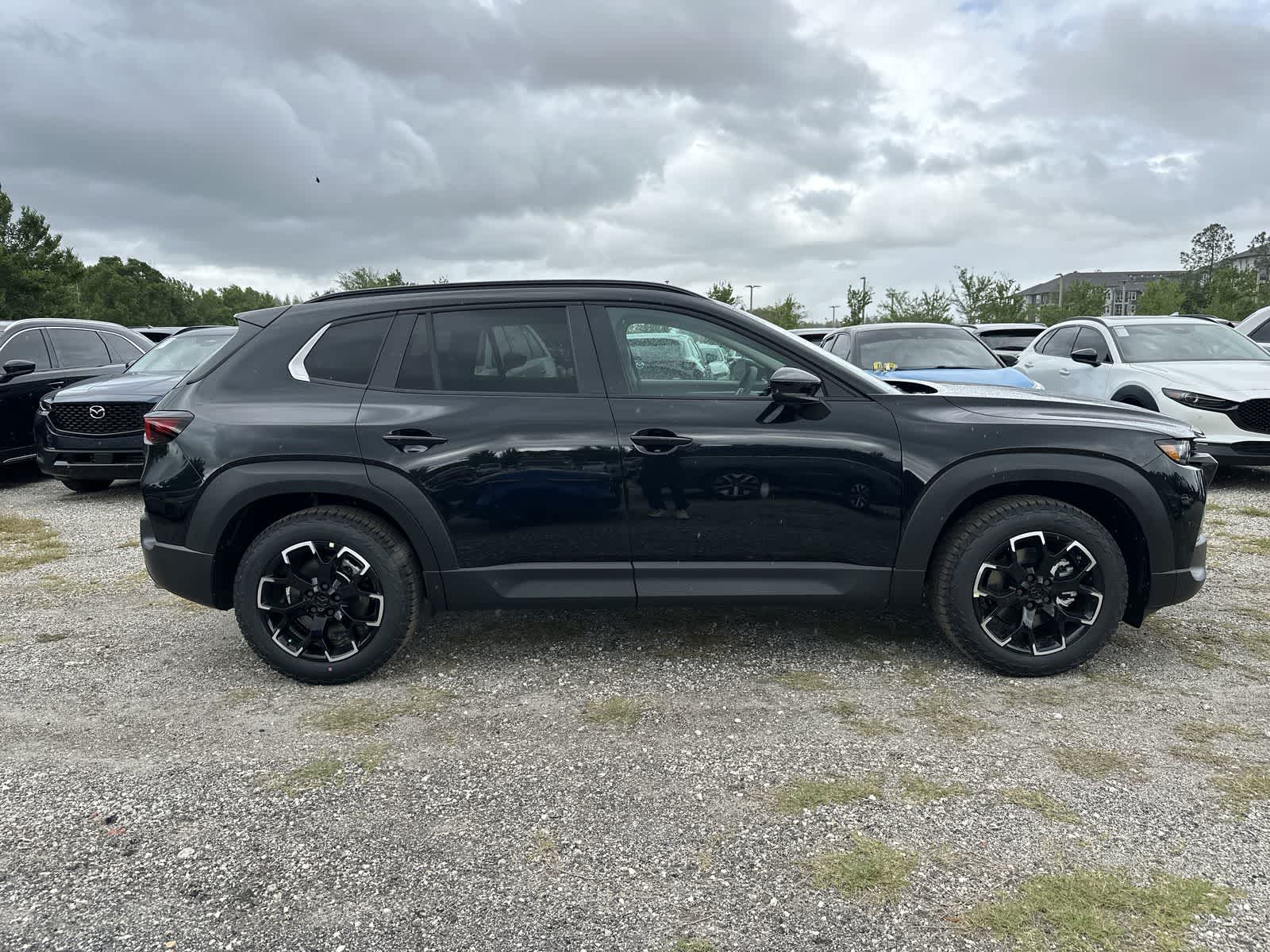 Thumbnail: 2026 Mazda CX-50 - 10