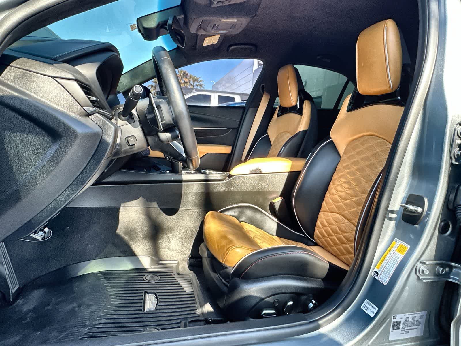 Thumbnail: 2024 Cadillac CT4 - 3