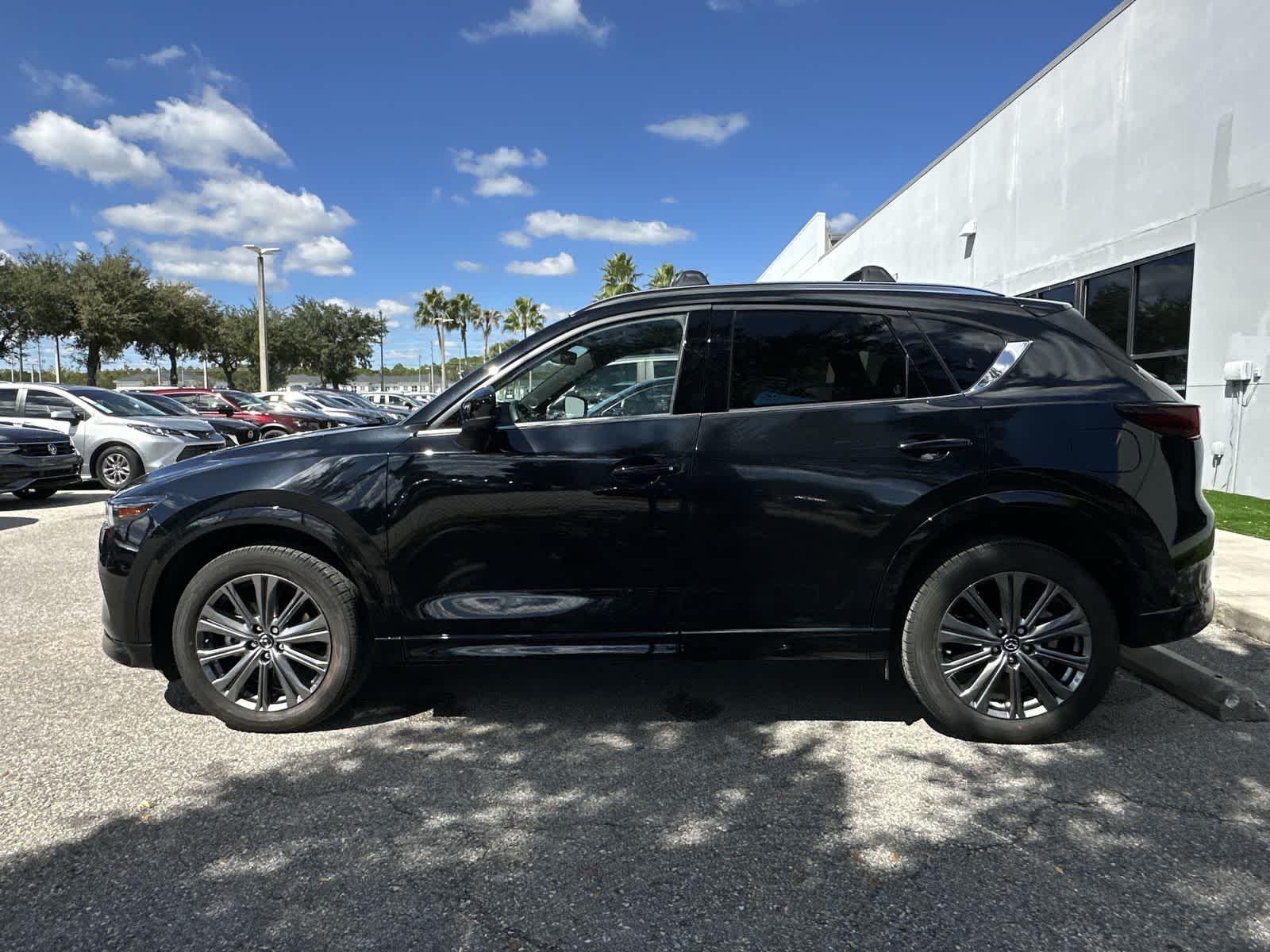 Thumbnail: 2025 Mazda CX-5 - 3