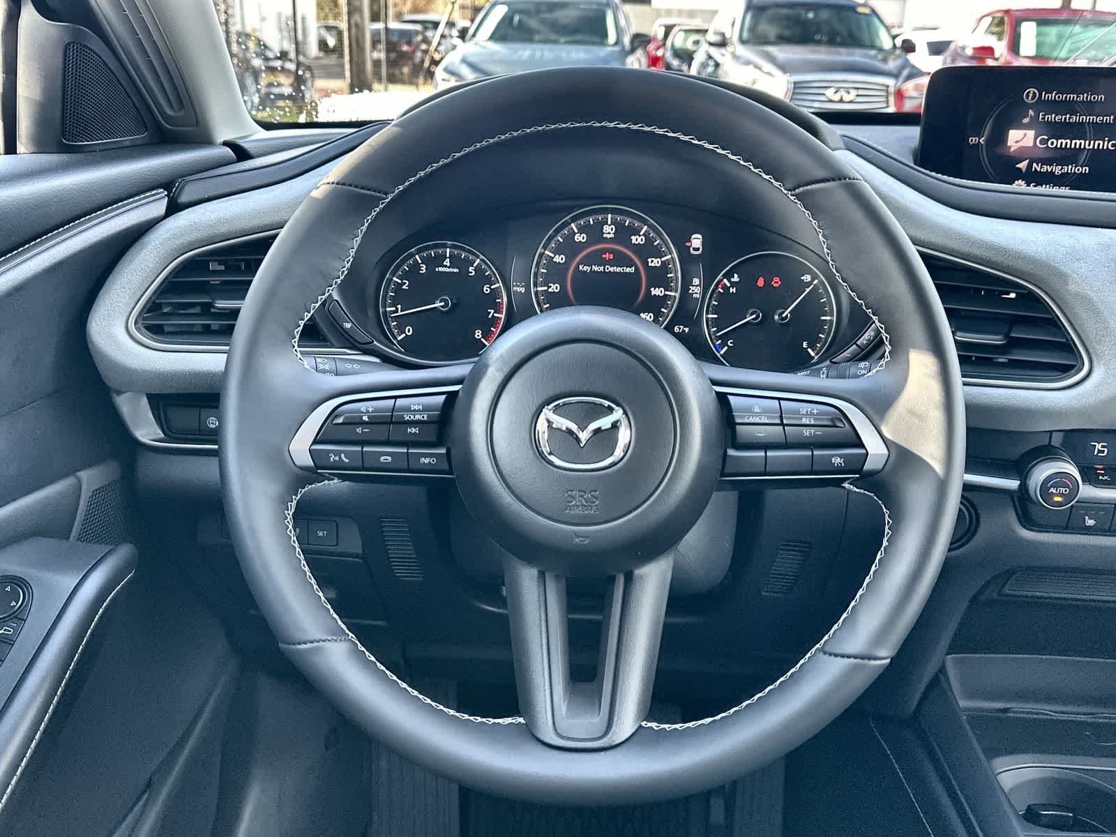 Thumbnail: 2026 Mazda CX-30 - 10