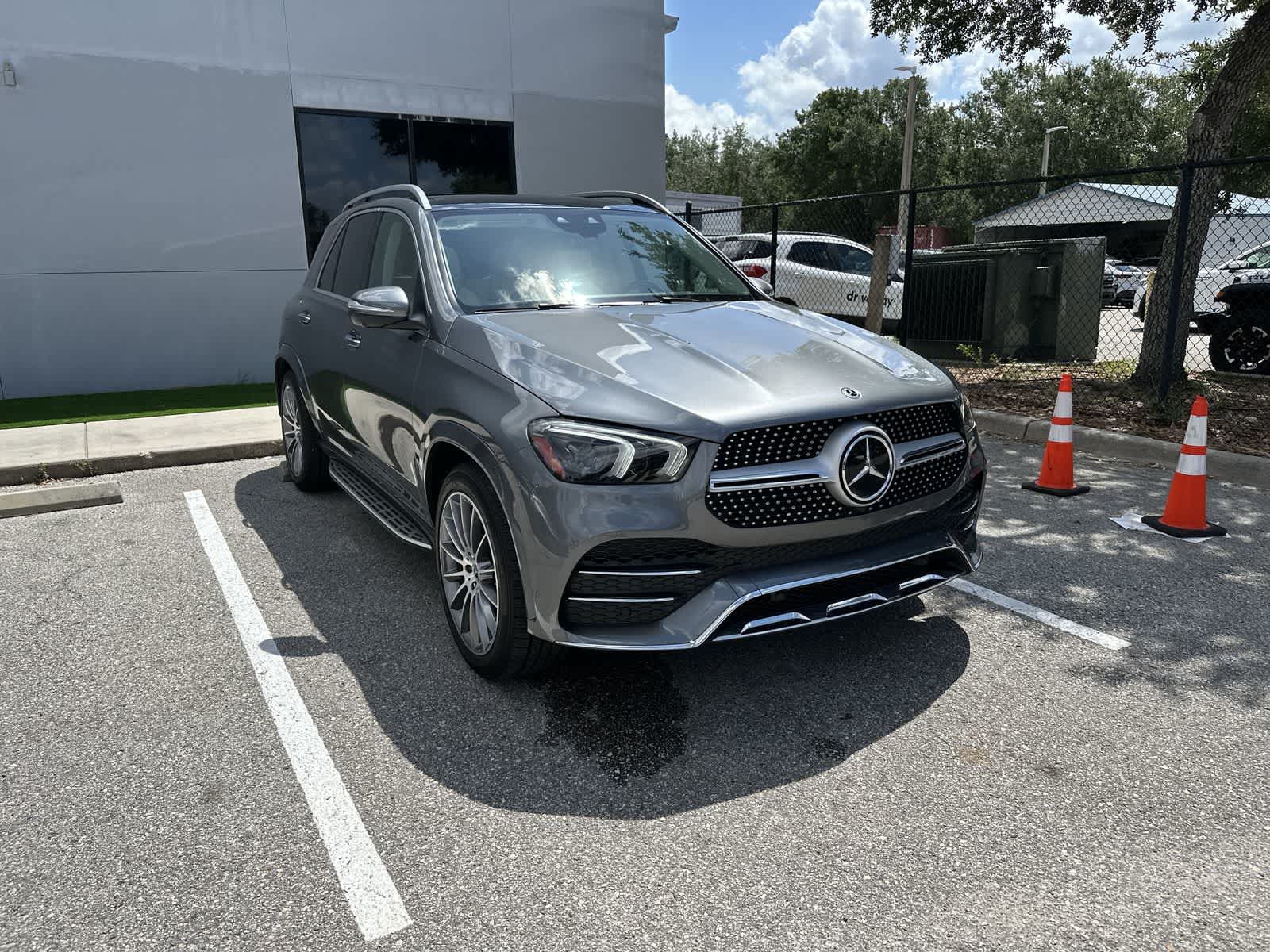 Thumbnail: 2022 Mercedes-Benz GLE - 10