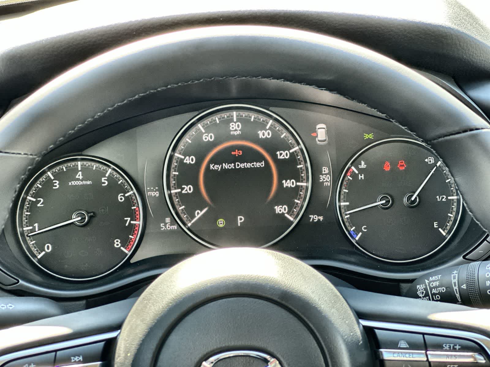 Thumbnail: 2026 Mazda CX-50 - 24