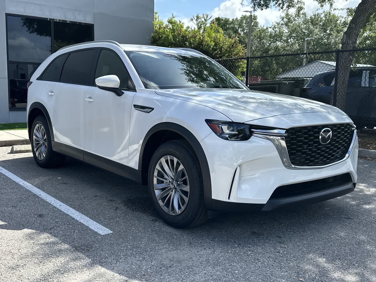 Thumbnail: 2026 Mazda CX-90 - 11