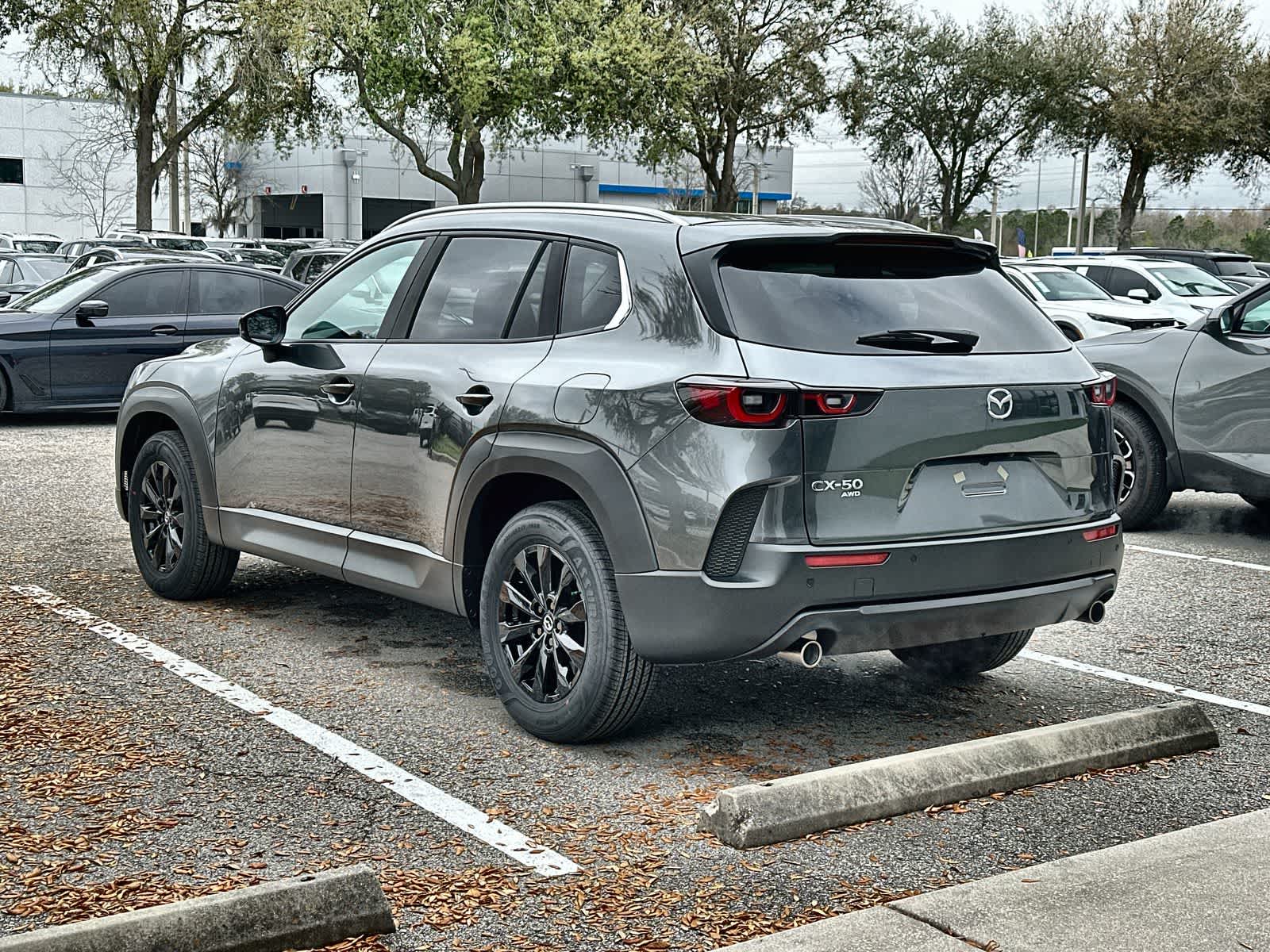 Thumbnail: 2026 Mazda CX-50 - 6