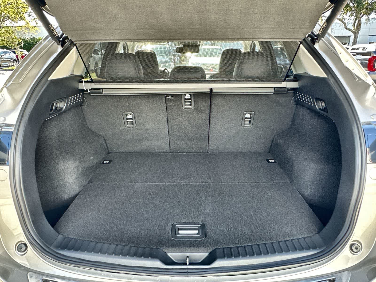 Thumbnail: 2025 Mazda CX-5 - 19