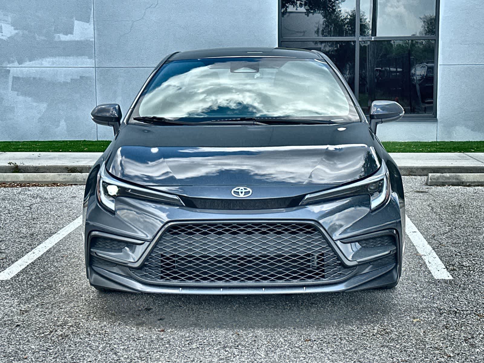 Thumbnail: 2024 Toyota Corolla - 12