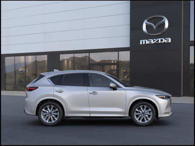 Thumbnail: 2025 Mazda CX-5 - 5