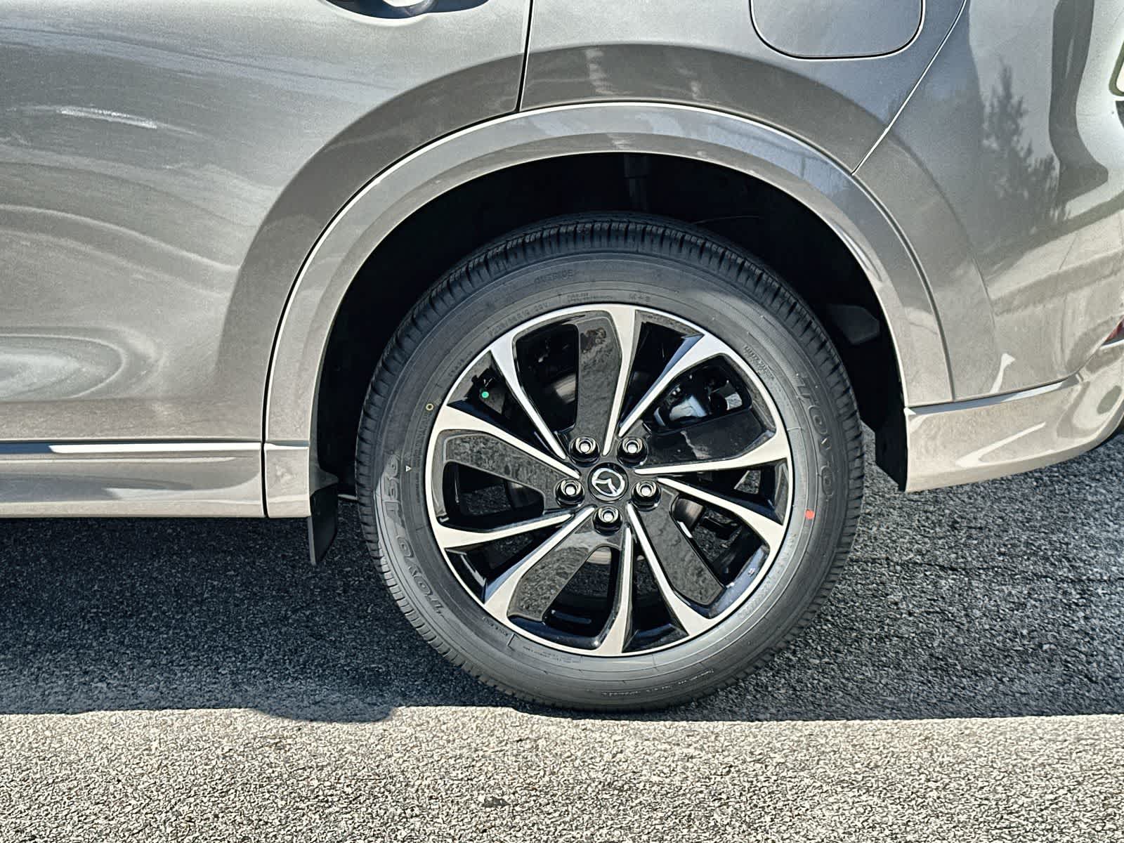 Thumbnail: 2025 Mazda CX-5 - 8