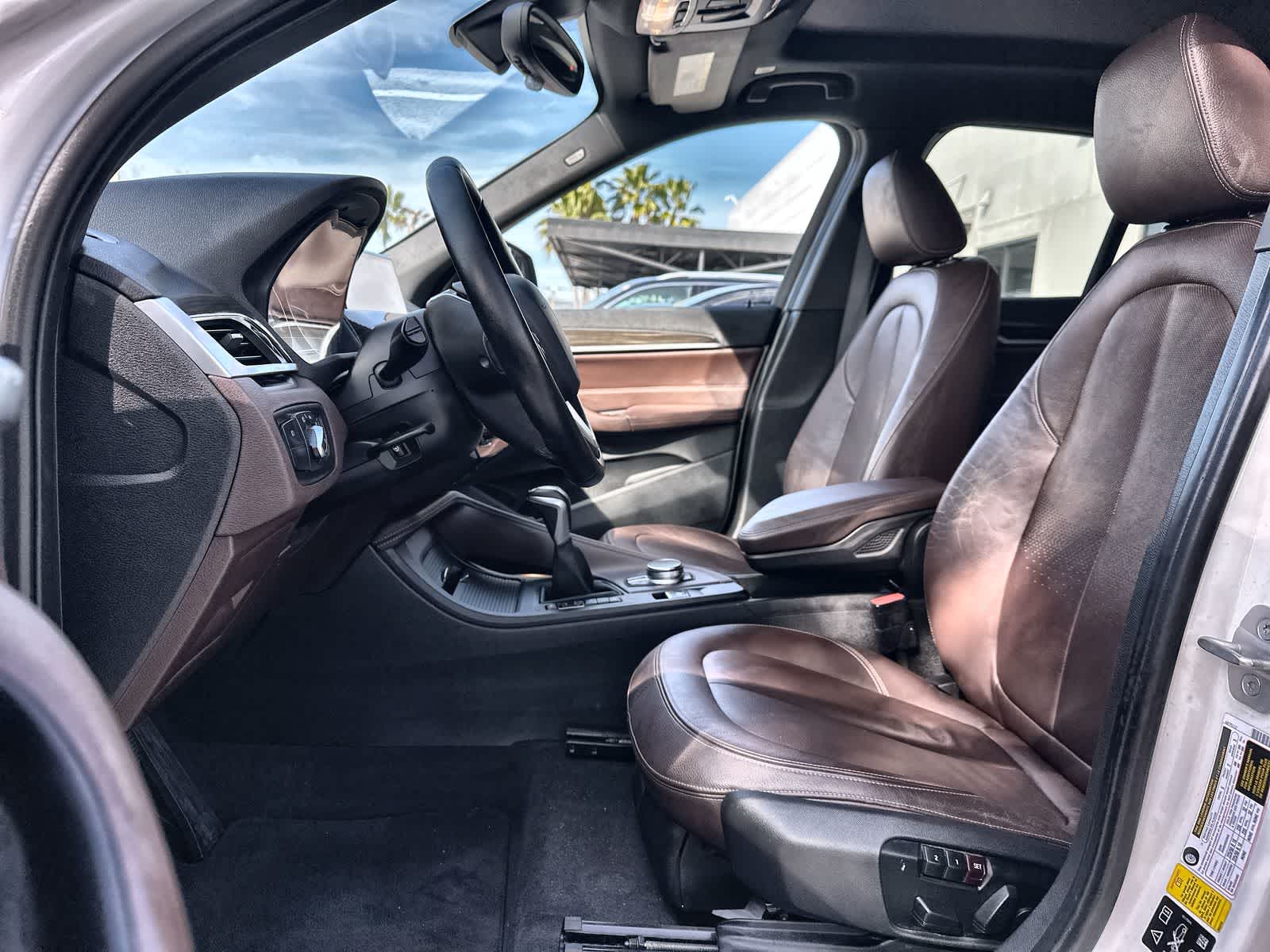 Thumbnail: 2017 BMW X1 - 11