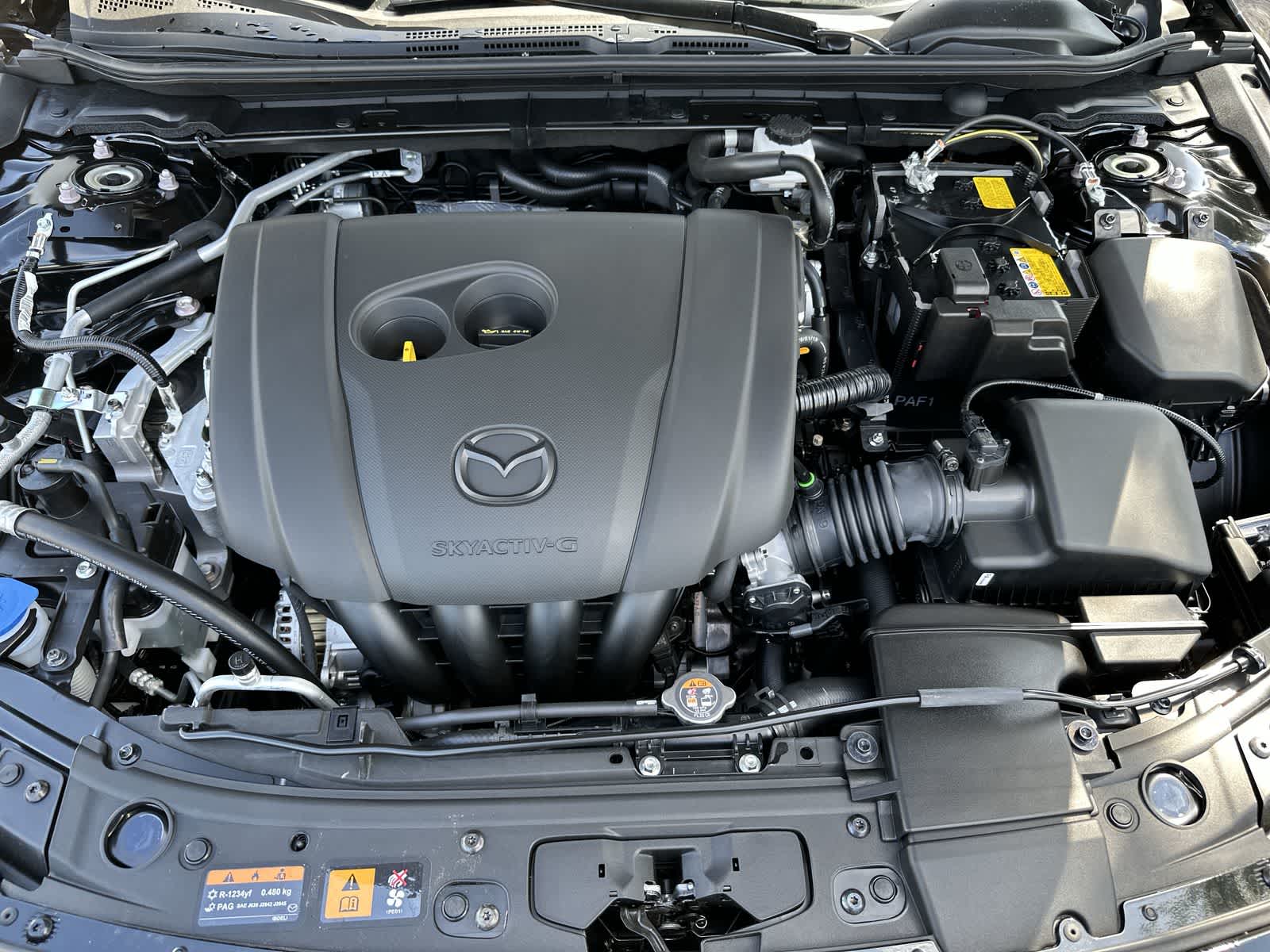 Thumbnail: 2026 Mazda Mazda3 - 13