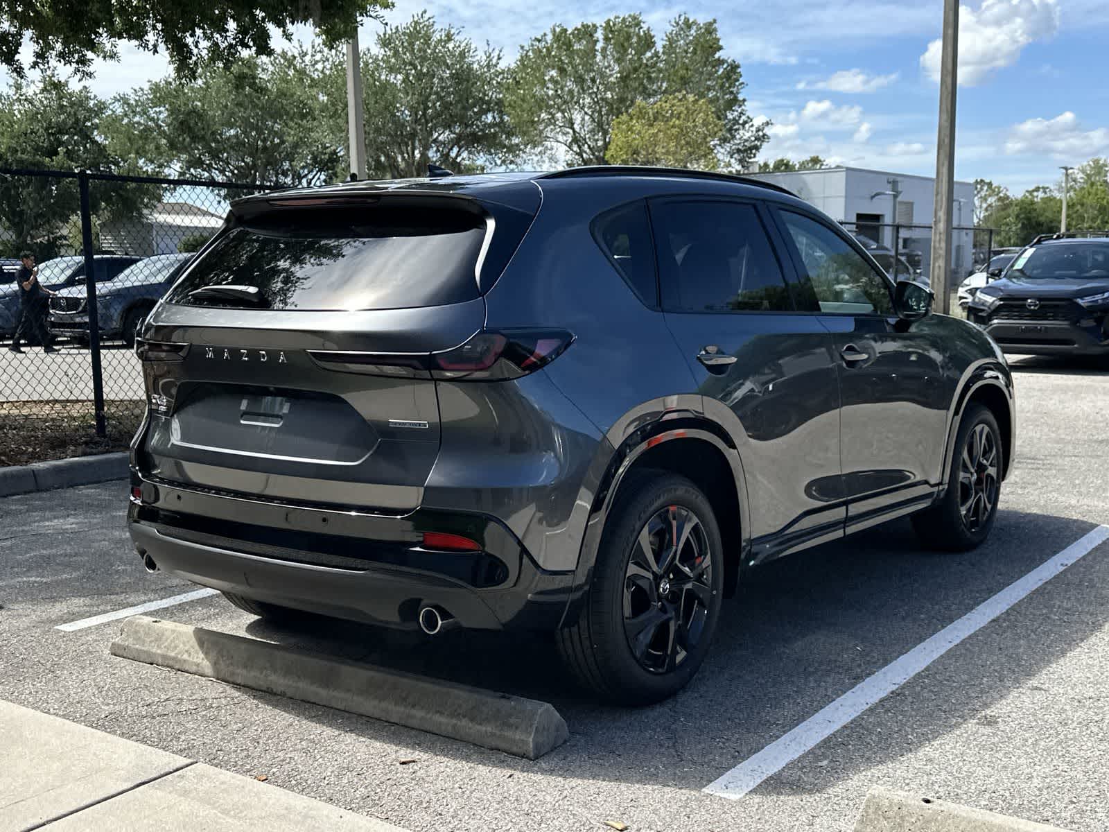 Thumbnail: 2026 Mazda CX-5 - 7