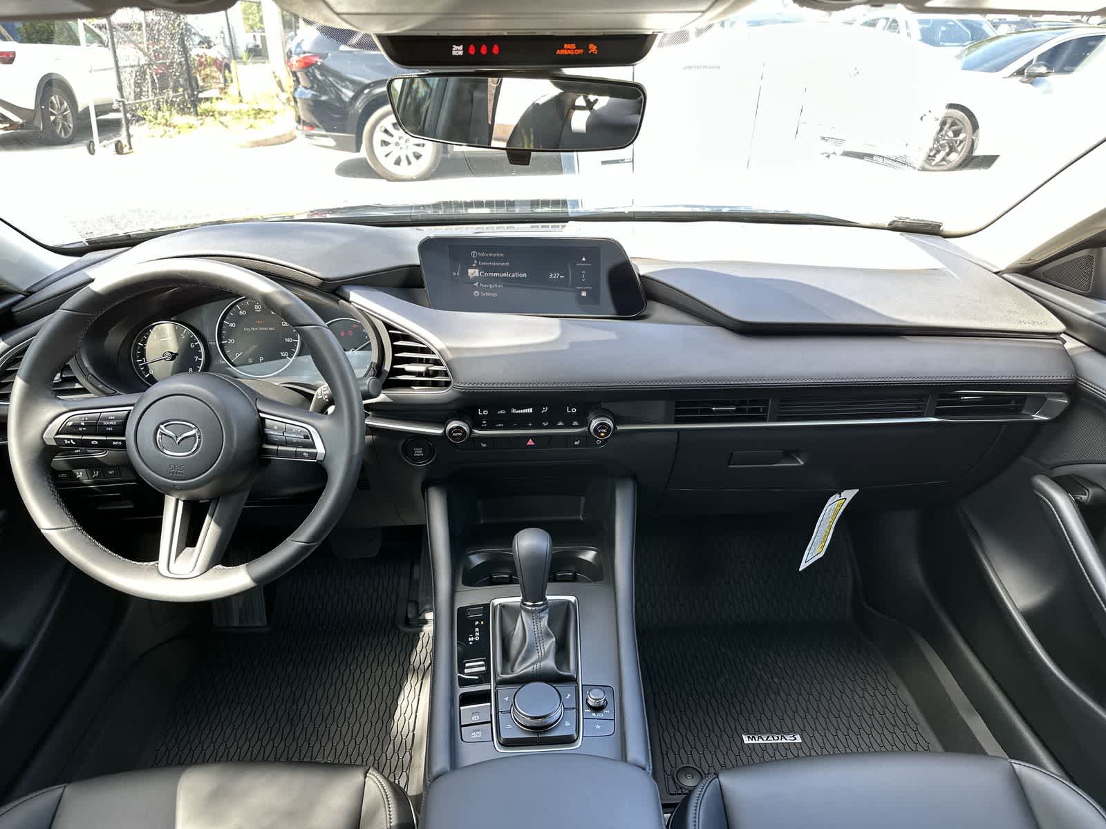 Thumbnail: 2026 Mazda Mazda3 - 20