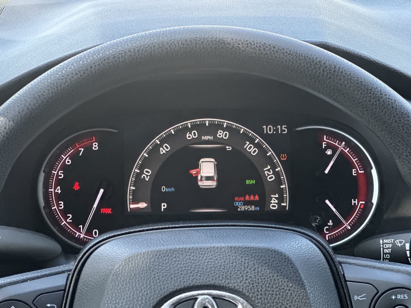 Thumbnail: 2023 Toyota RAV4 - 24