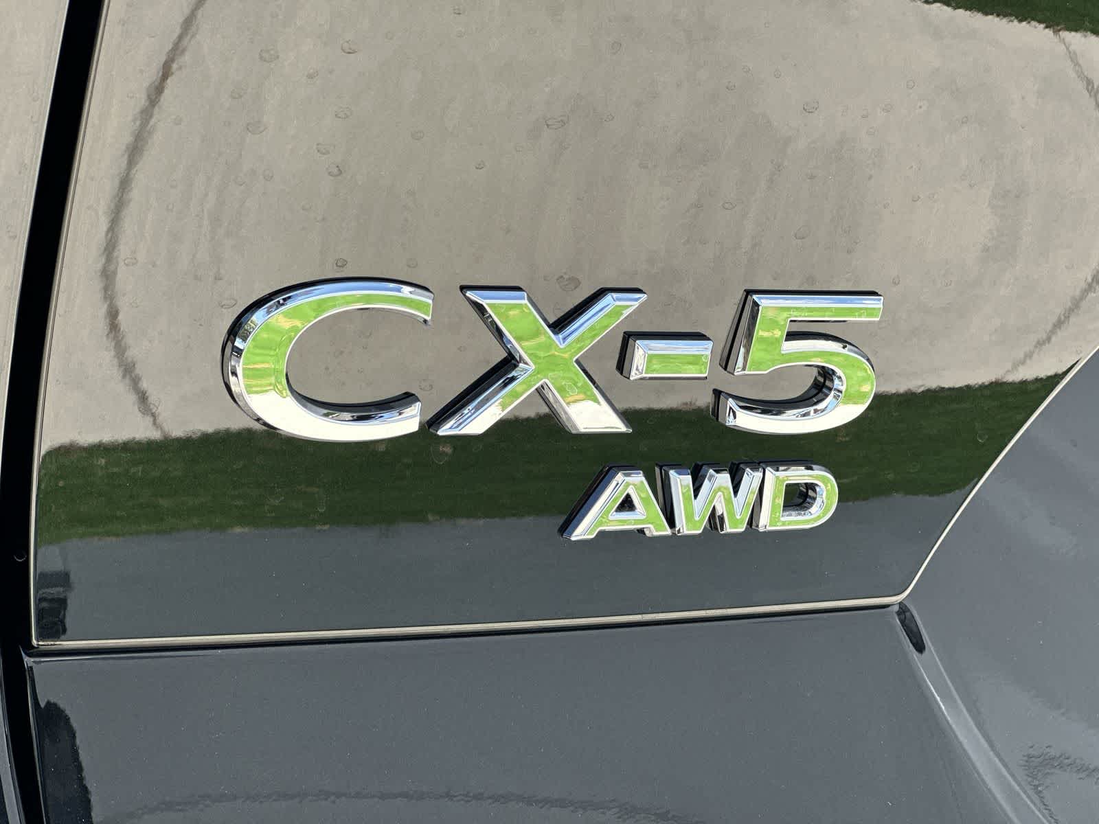 Thumbnail: 2026 Mazda CX-5 - 10