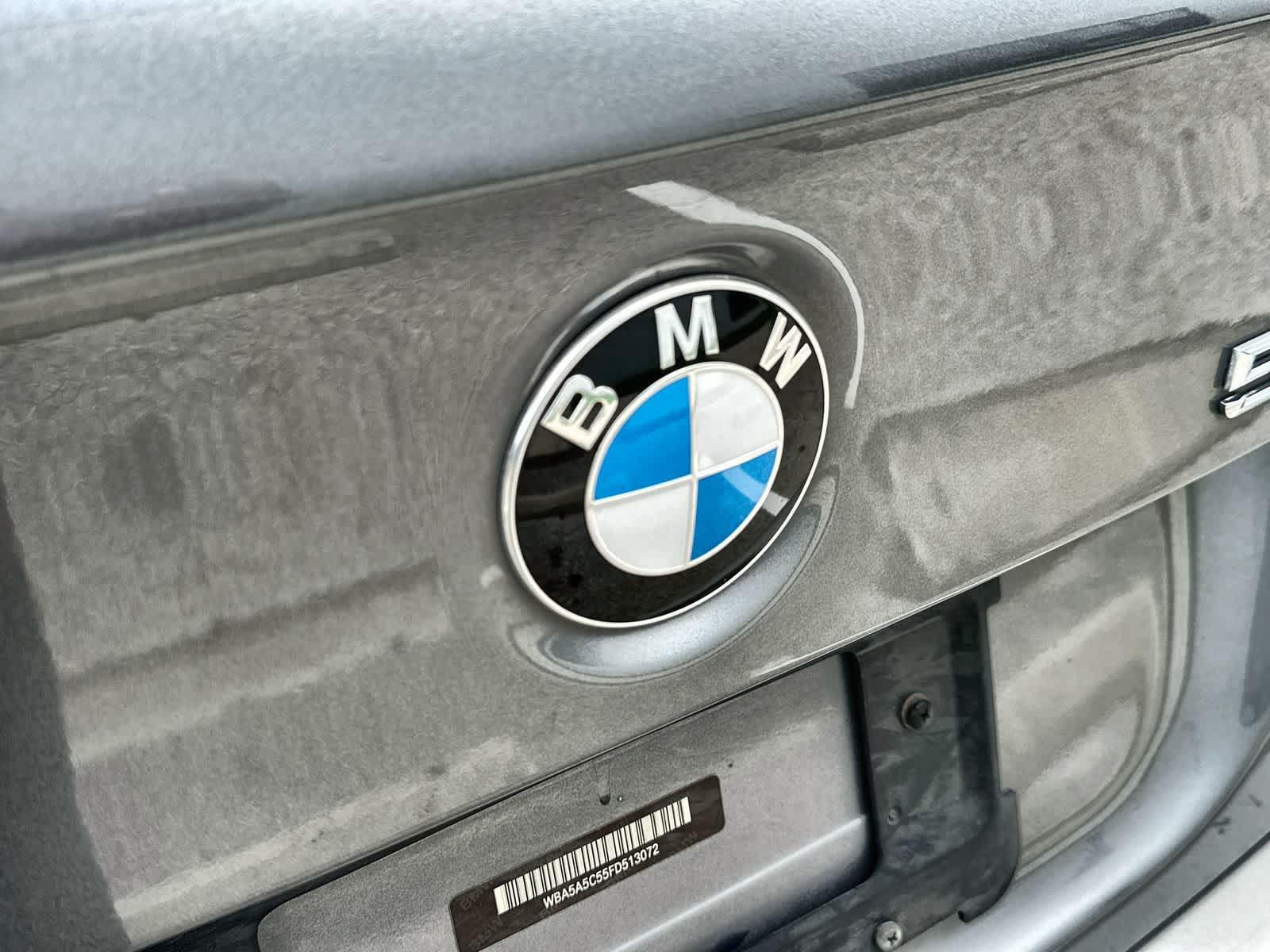 Thumbnail: 2015 BMW 5 Series - 16