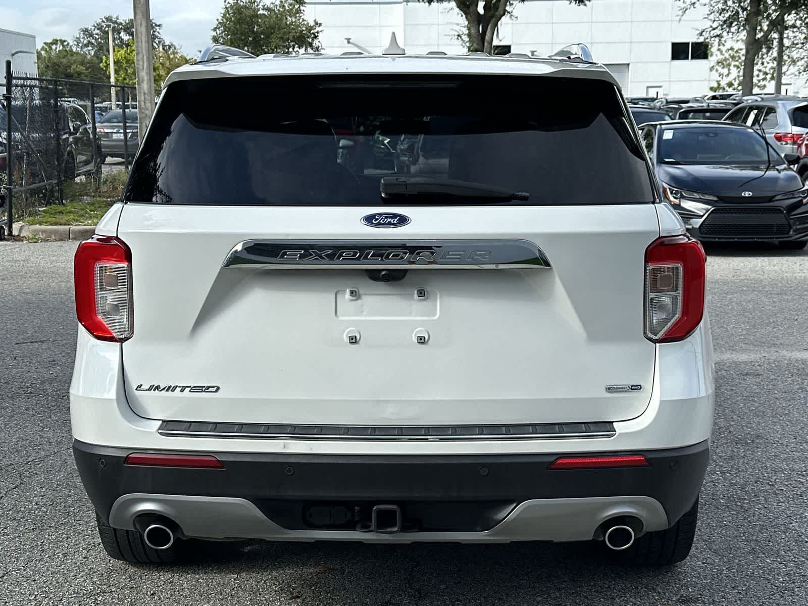 Thumbnail: 2020 Ford Explorer - 5