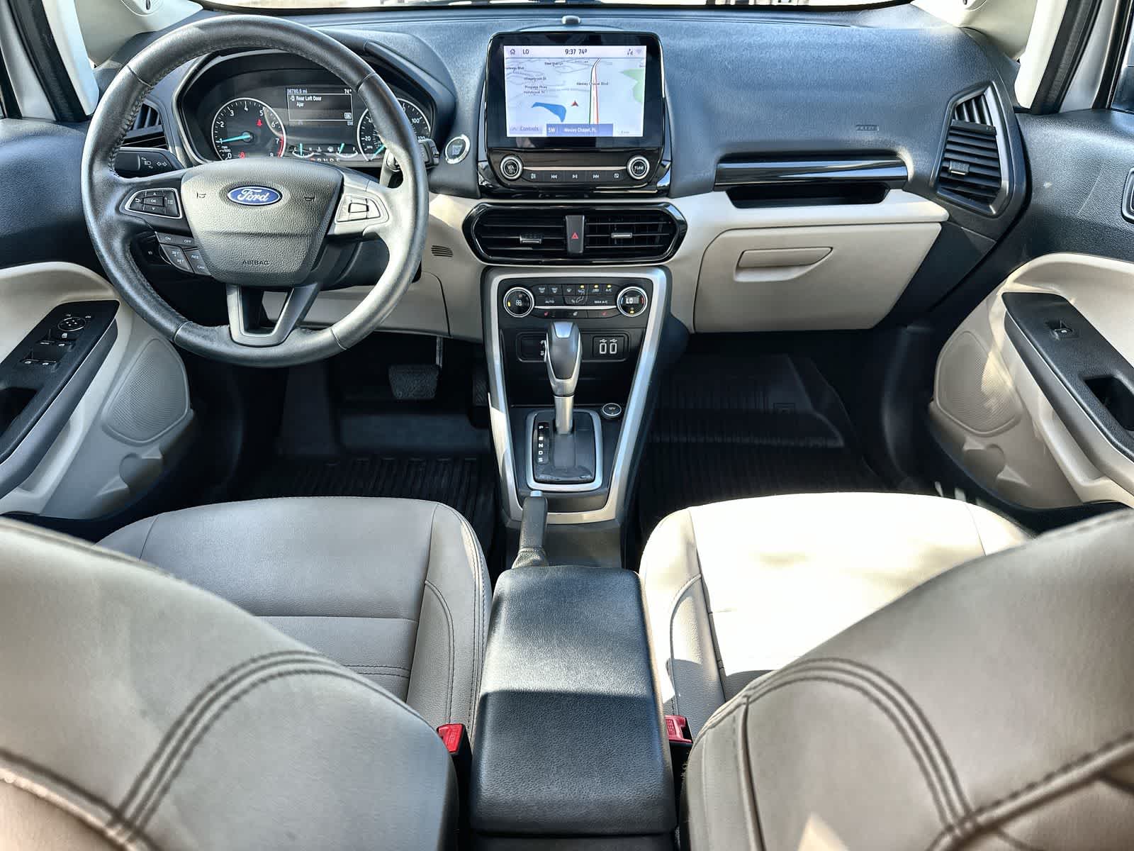 Thumbnail: 2021 Ford EcoSport - 20