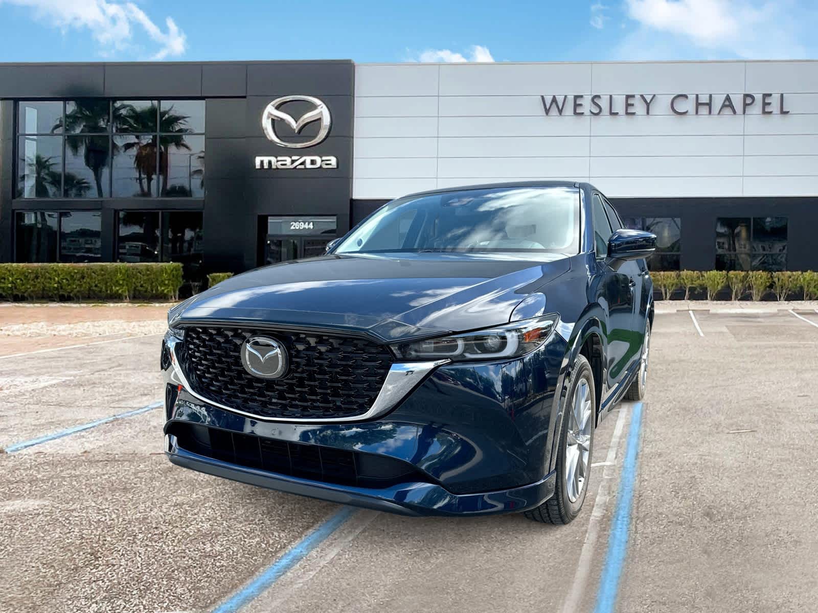 Thumbnail: 2024 Mazda CX-5 - 1