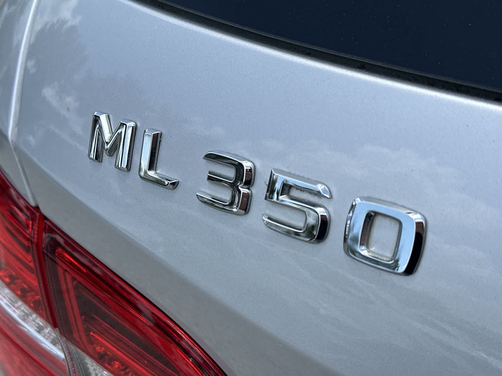 Thumbnail: 2014 Mercedes-Benz M-Class - 9