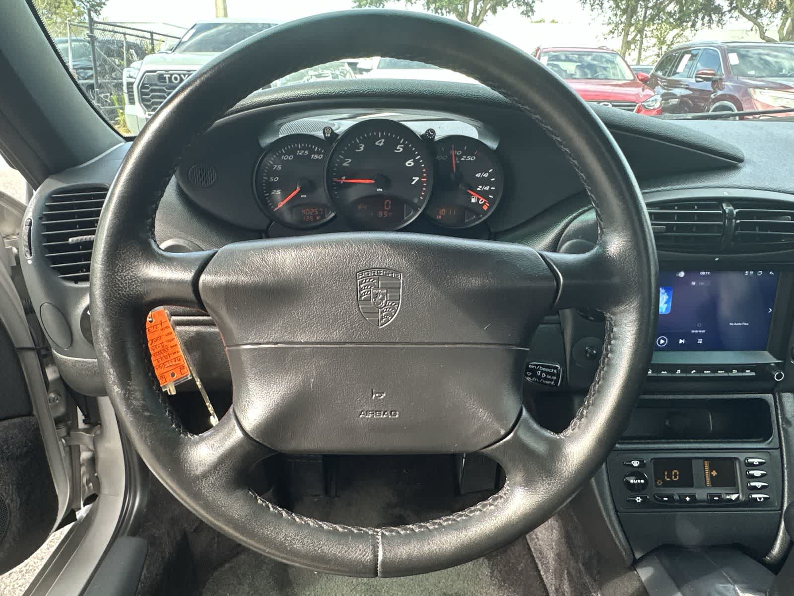 Thumbnail: 1997 Porsche Boxster - 15