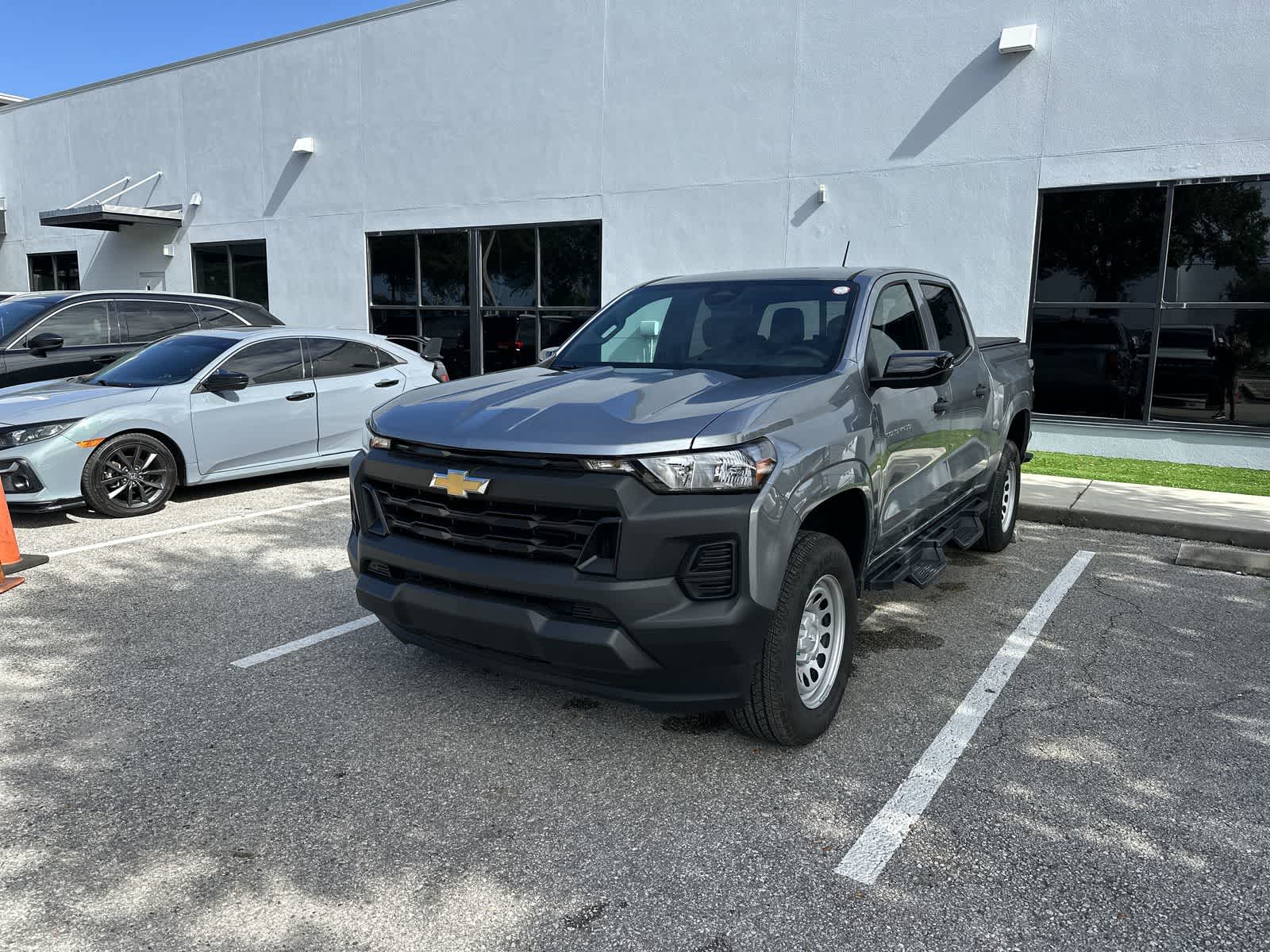 2024 Chevrolet Colorado