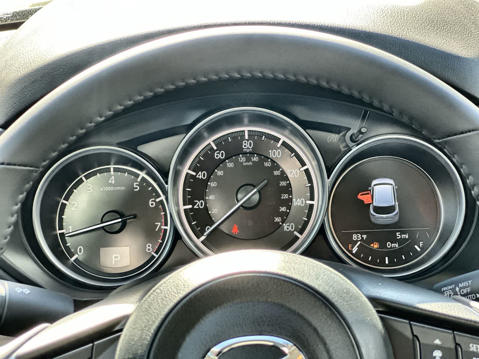 Thumbnail: 2025 Mazda CX-5 - 17