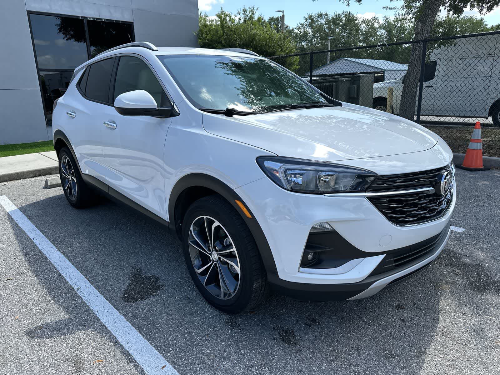 Thumbnail: 2023 Buick Encore GX - 11