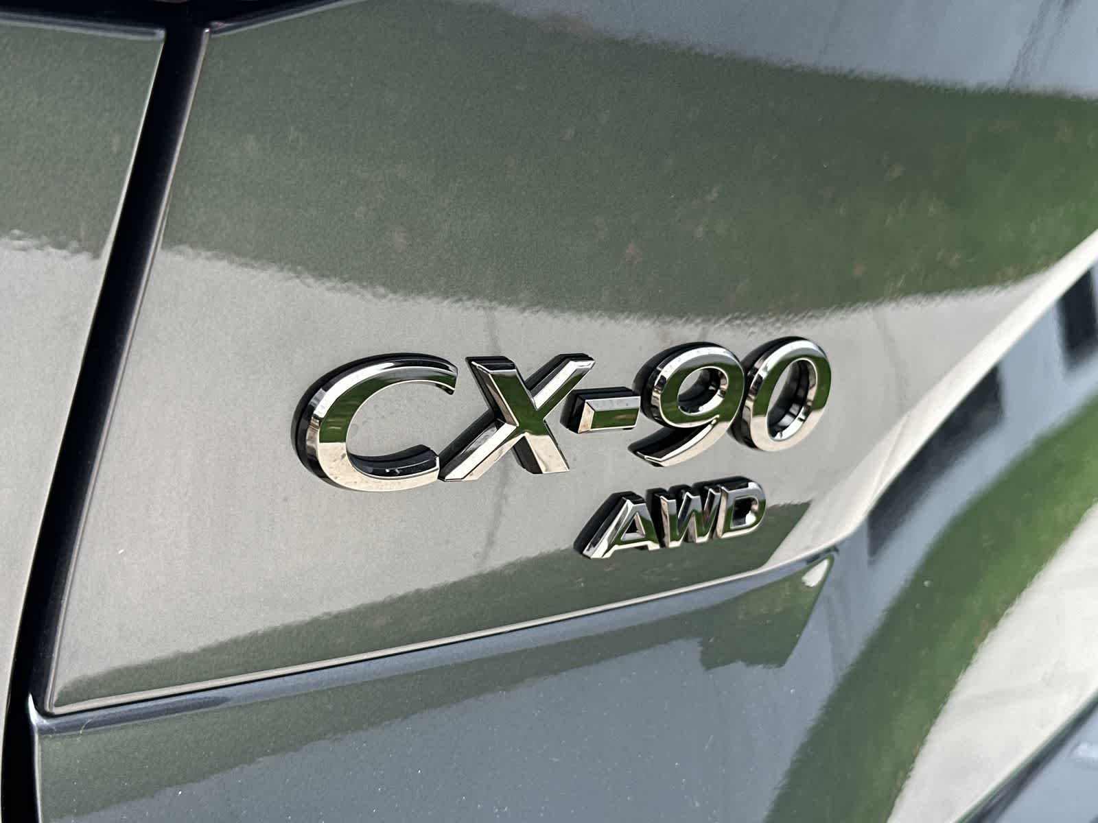 Thumbnail: 2026 Mazda CX-90 - 15