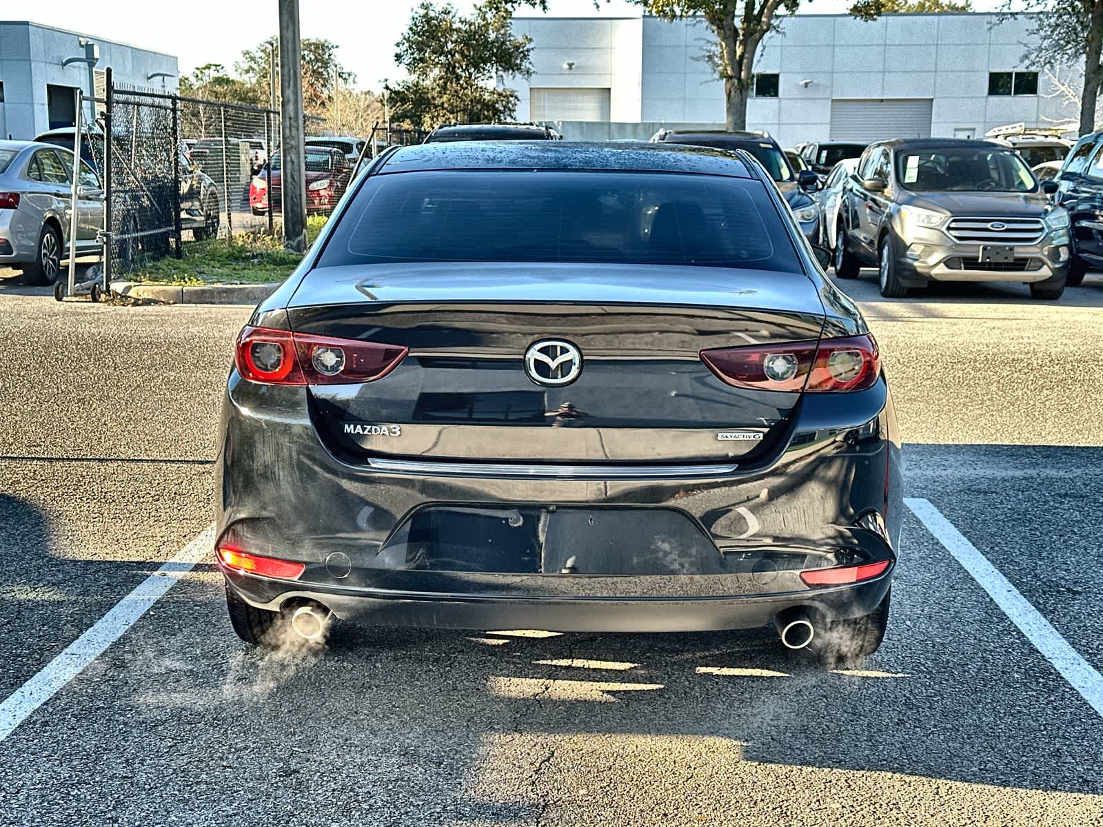 Thumbnail: 2025 Mazda Mazda3 - 5