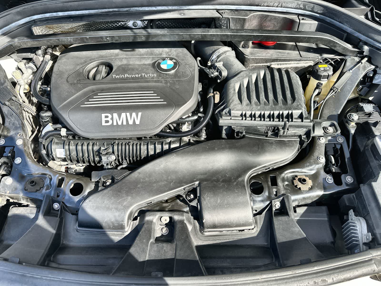 Thumbnail: 2017 BMW X1 - 9