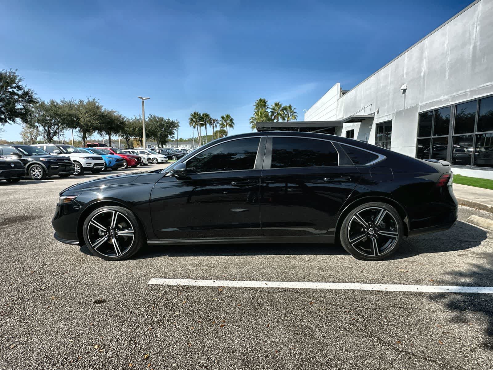 Thumbnail: 2024 Honda Accord - 3