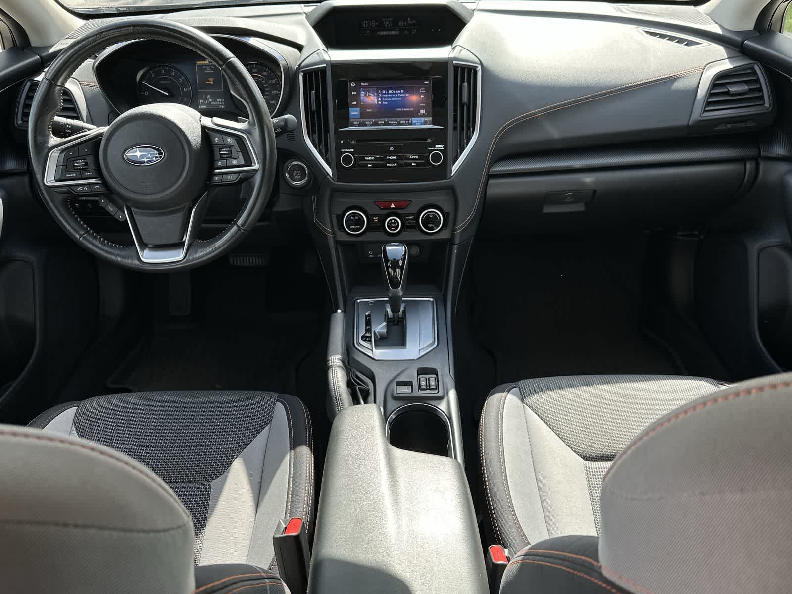 Thumbnail: 2021 Subaru Crosstrek - 10