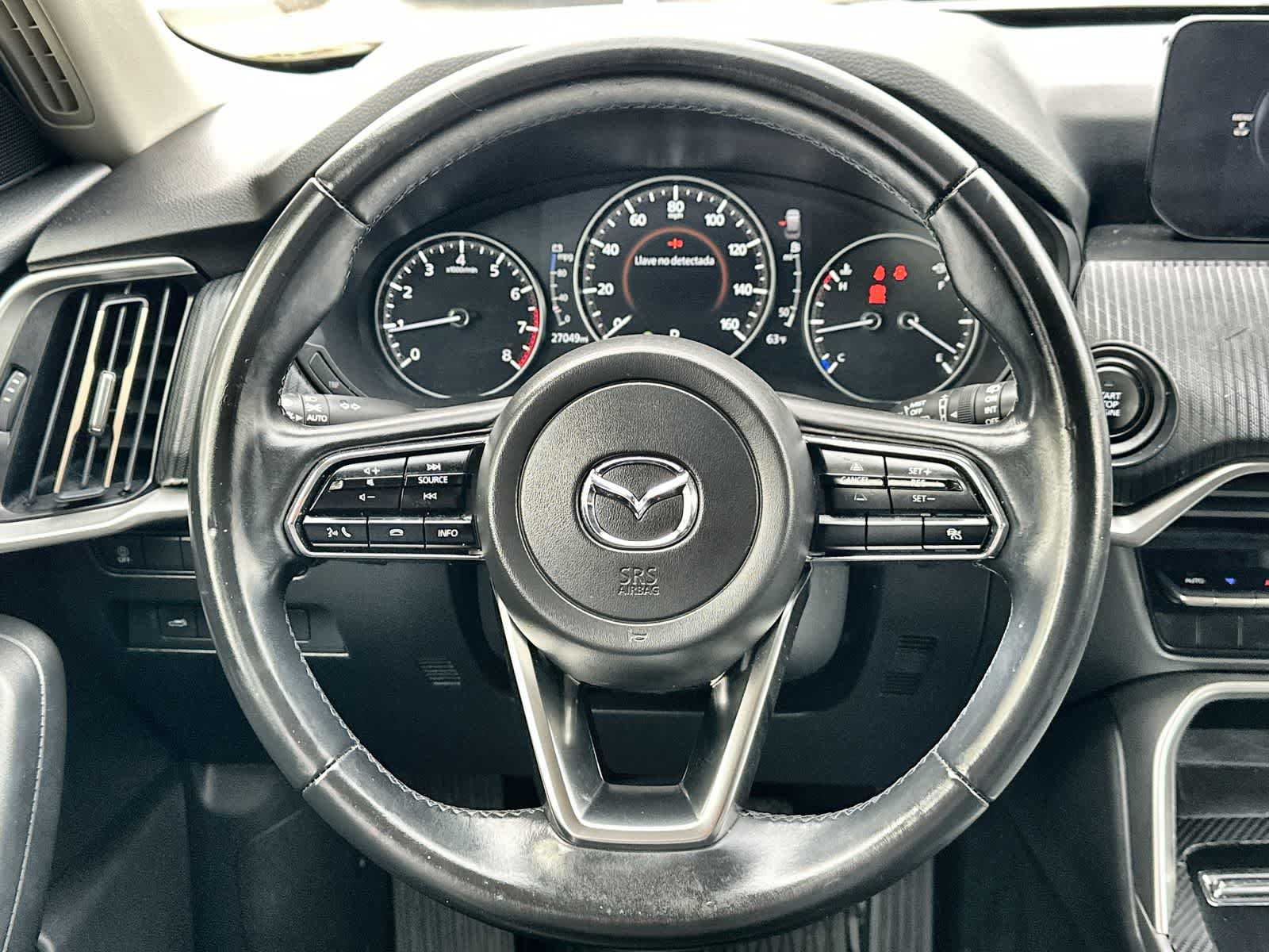 Thumbnail: 2025 Mazda CX-90 - 16