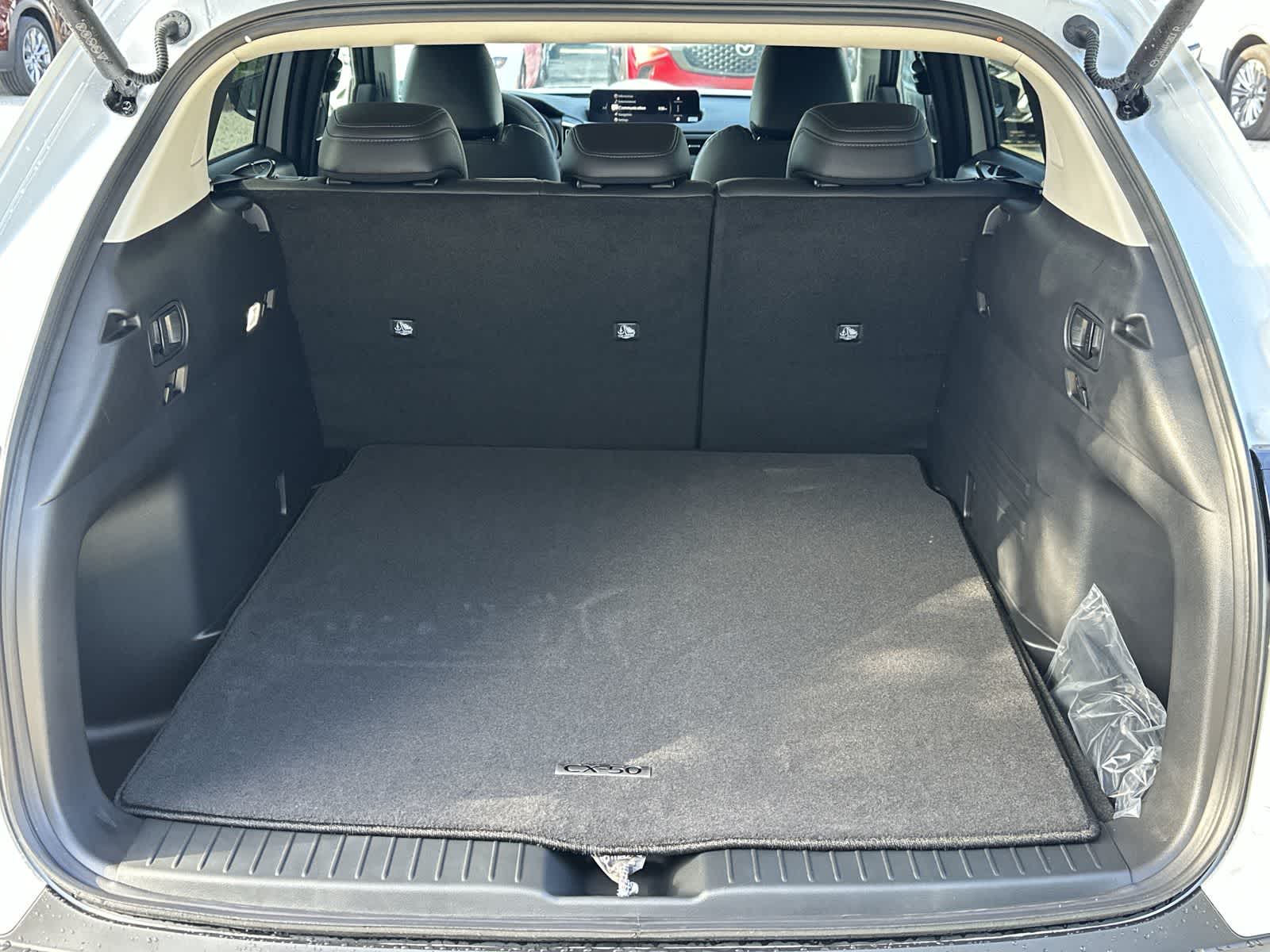 Thumbnail: 2026 Mazda CX-50 - 19