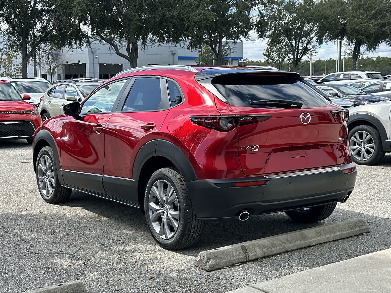 Thumbnail: 2026 Mazda CX-30 - 4