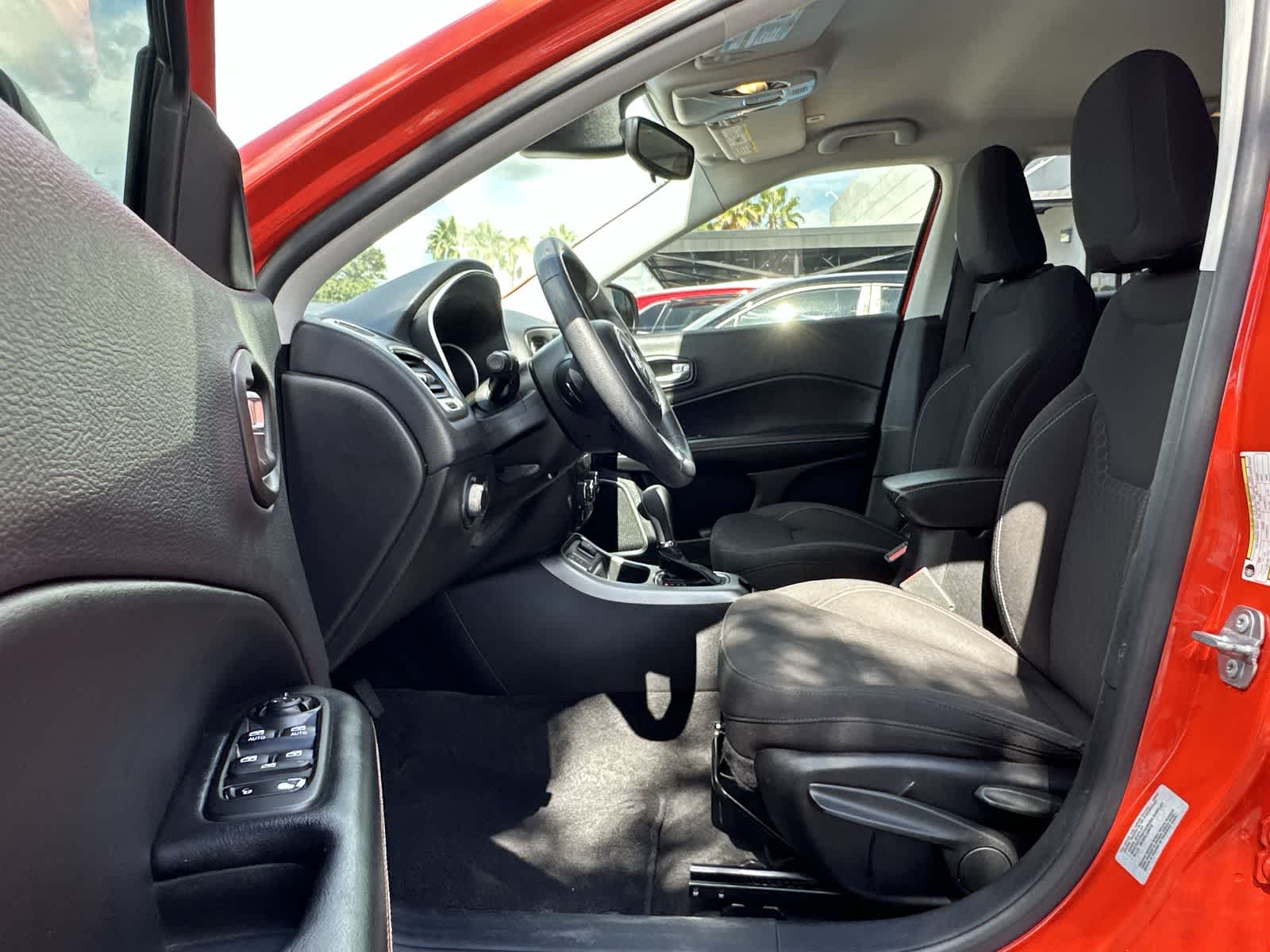 Thumbnail: 2018 Jeep Compass - 2