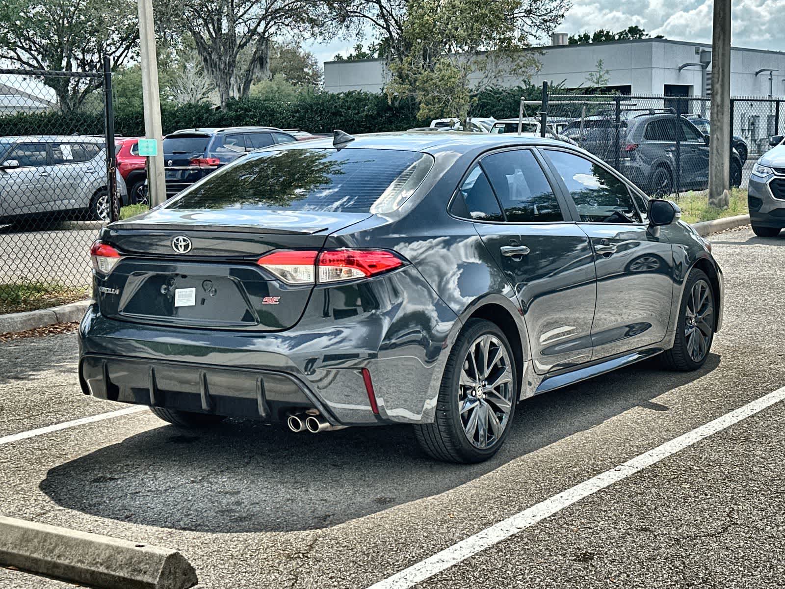 Thumbnail: 2024 Toyota Corolla - 8