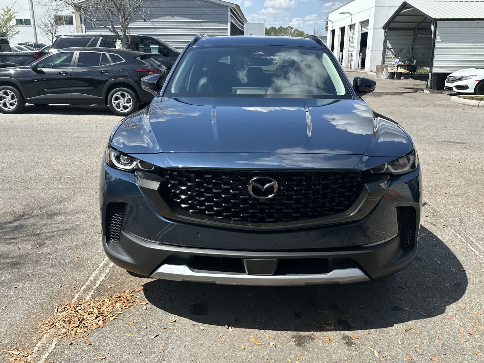 Thumbnail: 2026 Mazda CX-50 - 12