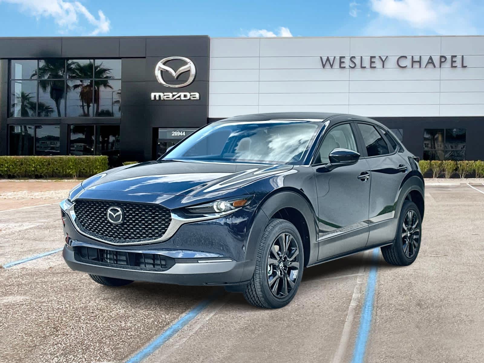 Thumbnail: 2026 Mazda CX-30 - 1