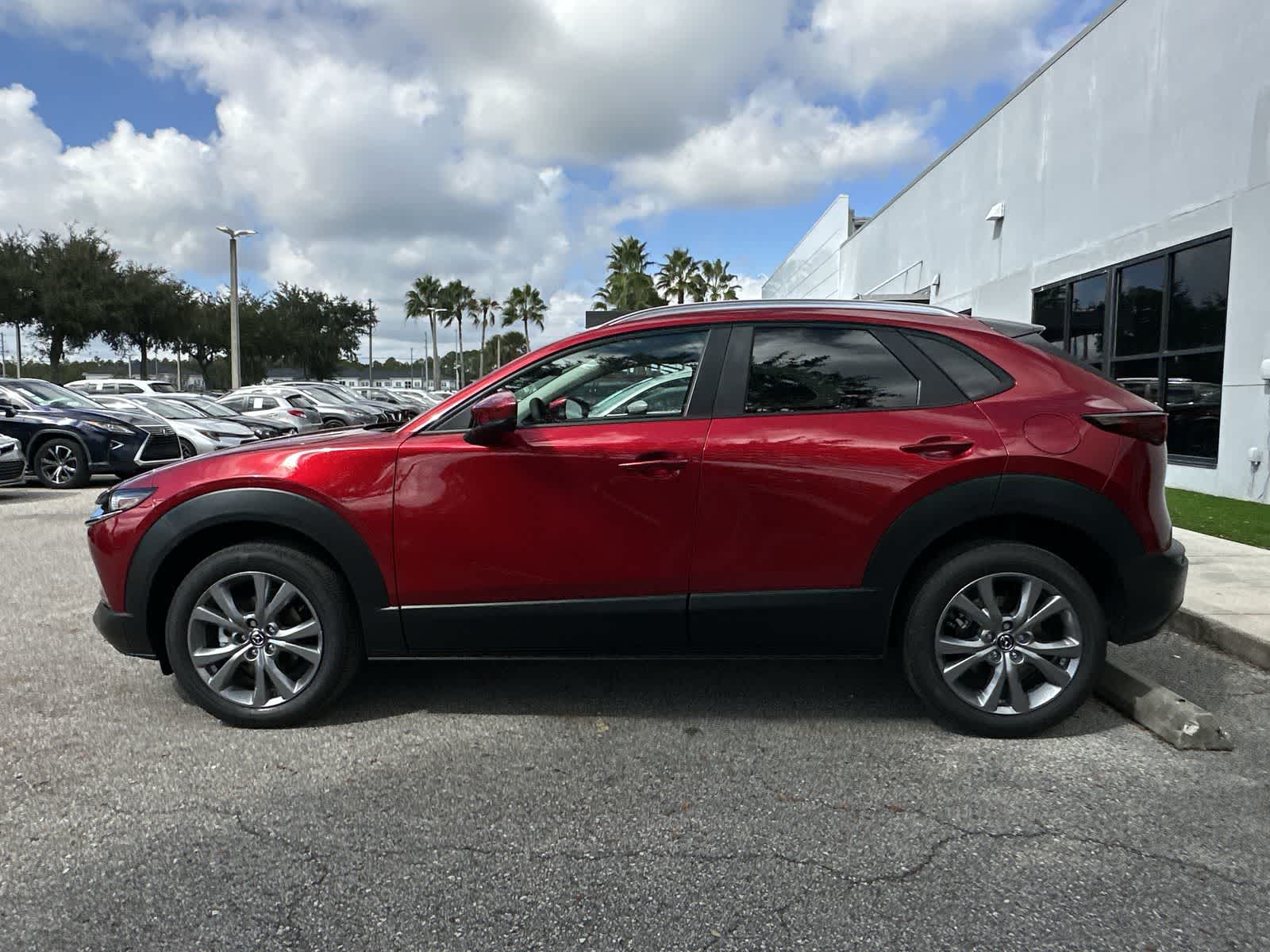 Thumbnail: 2026 Mazda CX-30 - 3