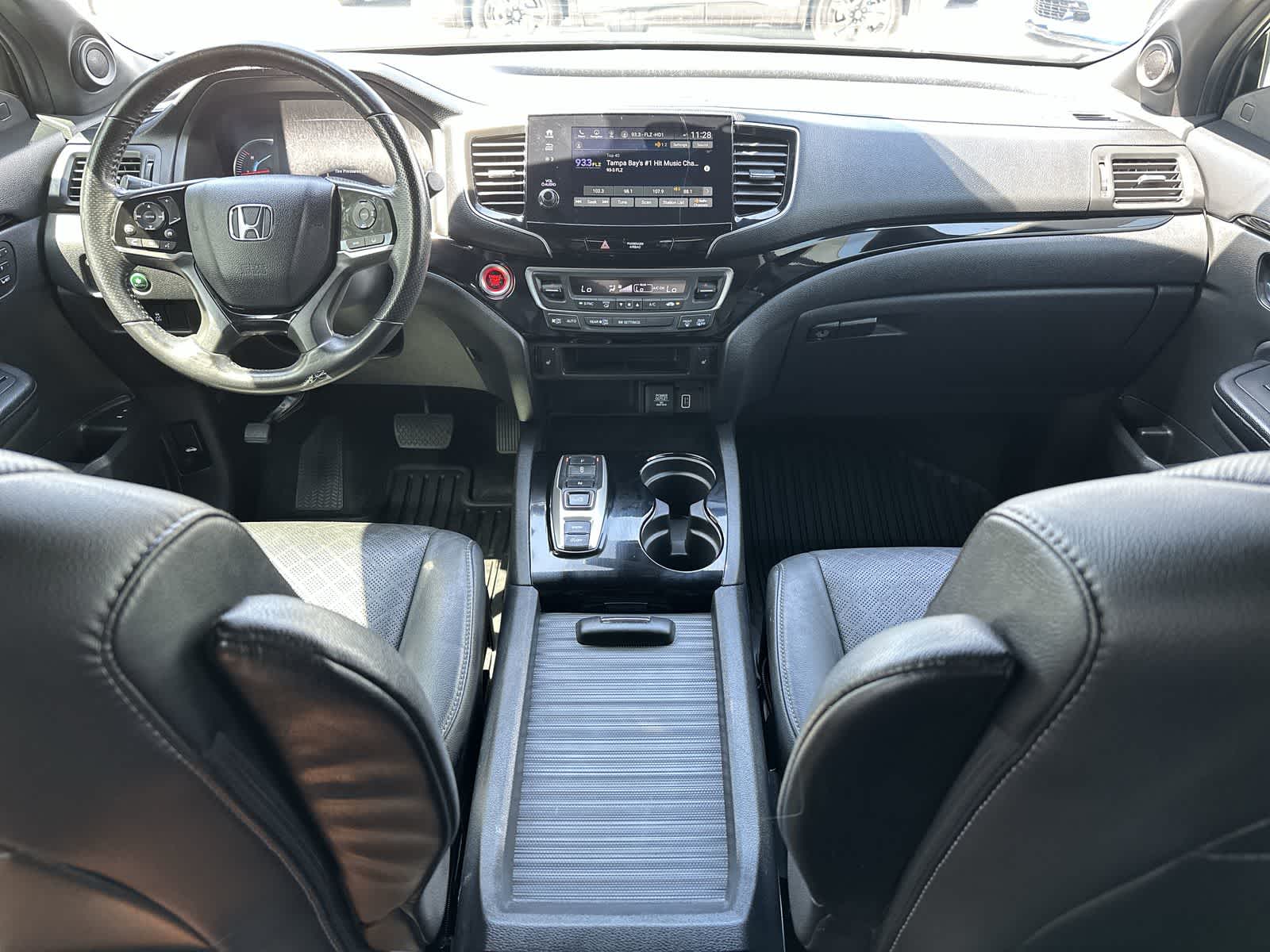 Thumbnail: 2019 Honda Passport - 20
