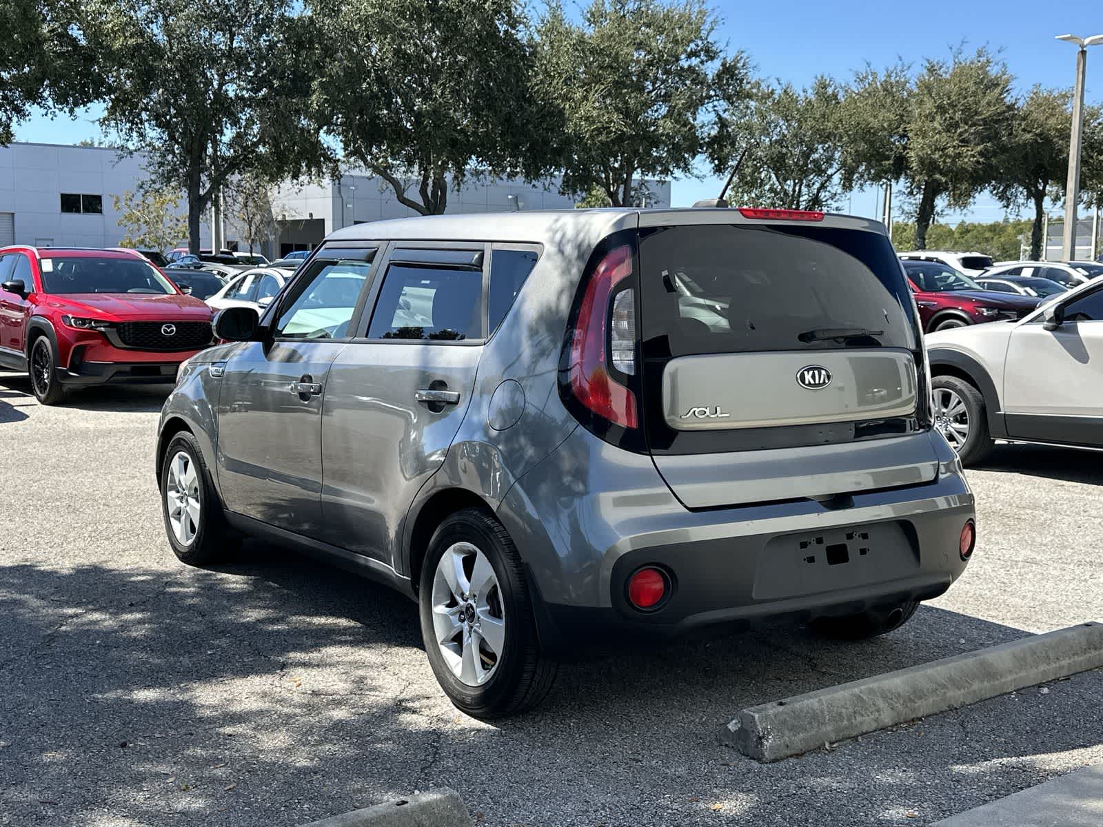 Thumbnail: 2017 Kia Soul - 4