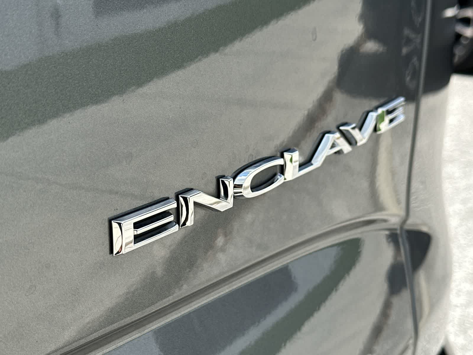 Thumbnail: 2019 Buick Enclave - 7