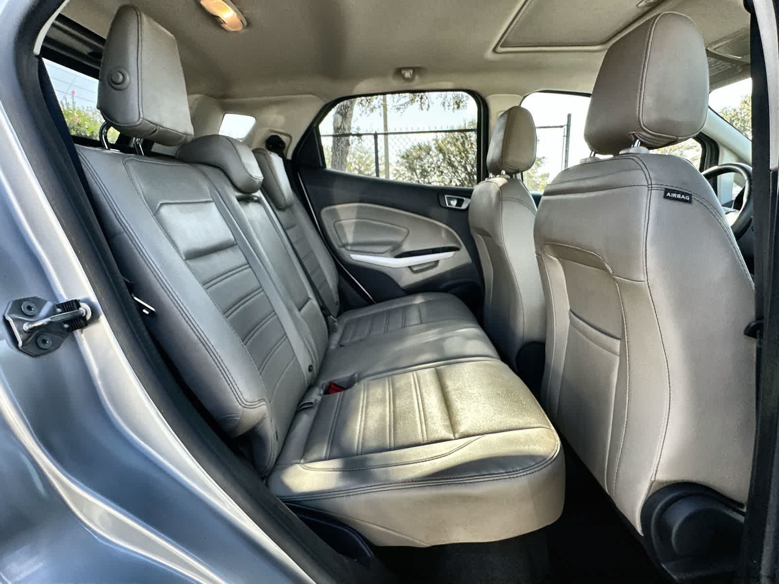 Thumbnail: 2021 Ford EcoSport - 19