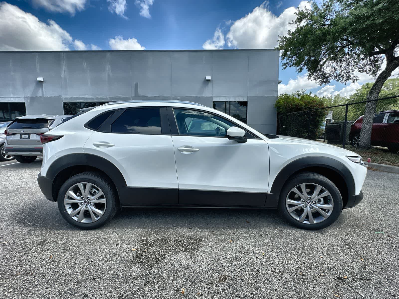 Thumbnail: 2026 Mazda CX-30 - 10